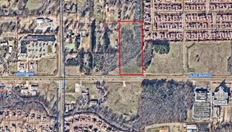 More details for 8 Goodman Rd, Olive Branch, MS - Land for Sale