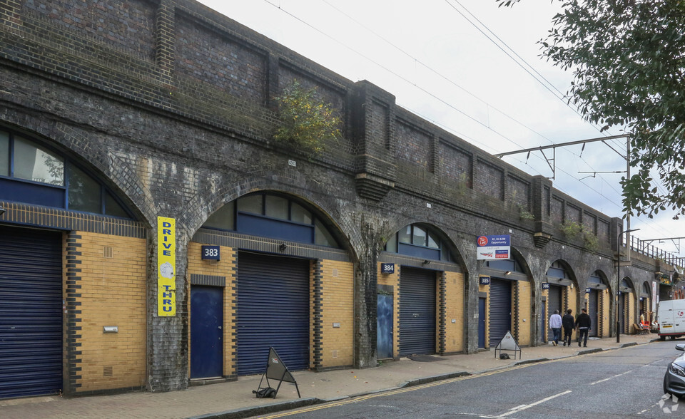 Mentmore Ter, London for lease - Building Photo - Image 2 of 2