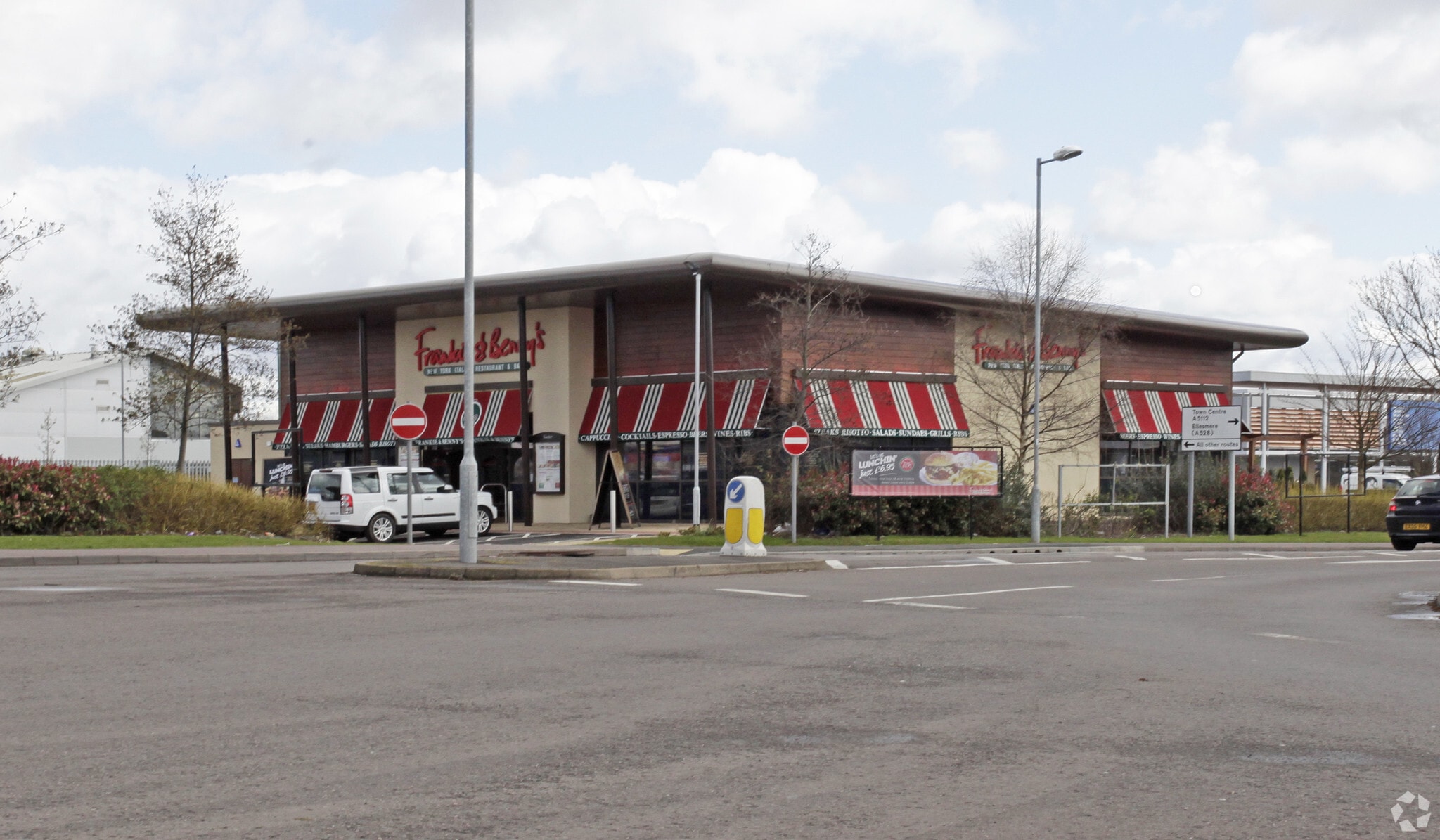1 Battlefield Rd, Shrewsbury for sale Primary Photo- Image 1 of 1