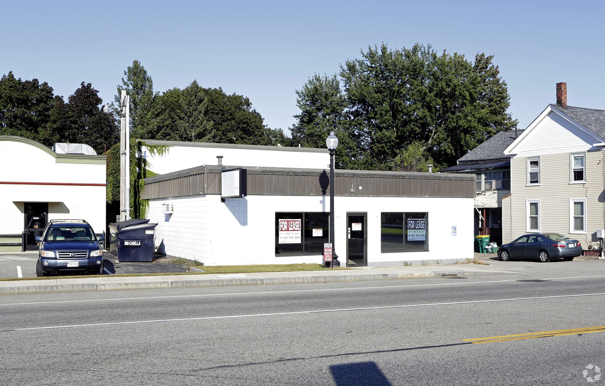 132 S Main St, Rochester, NH for sale Primary Photo- Image 1 of 1