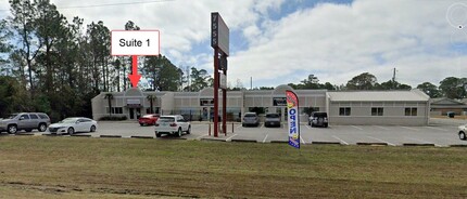 7555 Highway 98 W, Pensacola, FL for lease Building Photo- Image 2 of 6