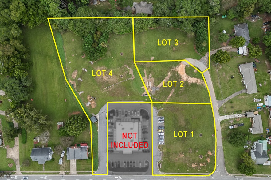 208 Pirkle Ferry Rd, Cumming, GA for sale - Building Photo - Image 2 of 13