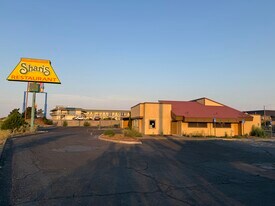 Shari's Restaurant - Bar