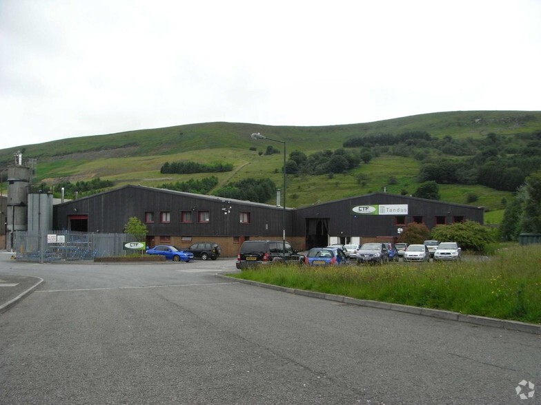 Rising Sun Industrial Estate, Blaina for lease - Primary Photo - Image 1 of 3