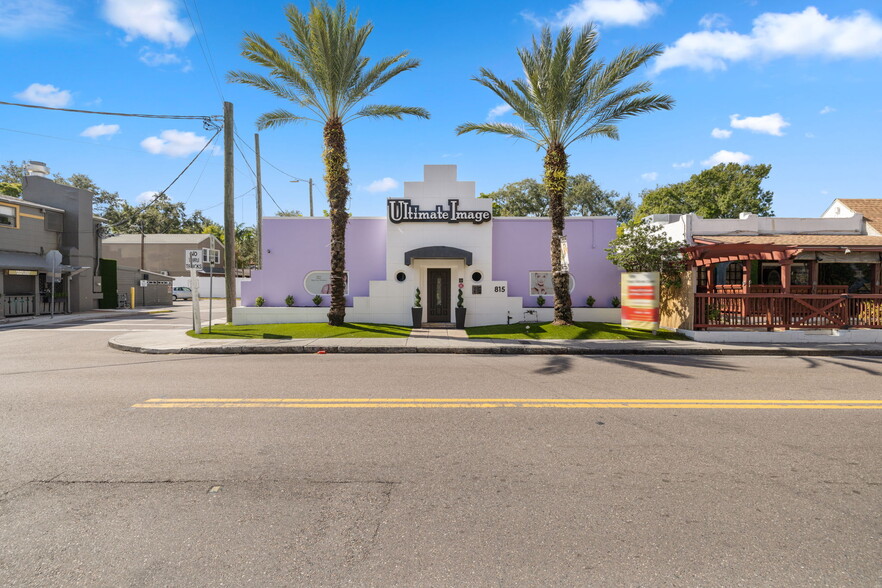 815 S Howard Ave, Tampa, FL for sale - Building Photo - Image 1 of 39