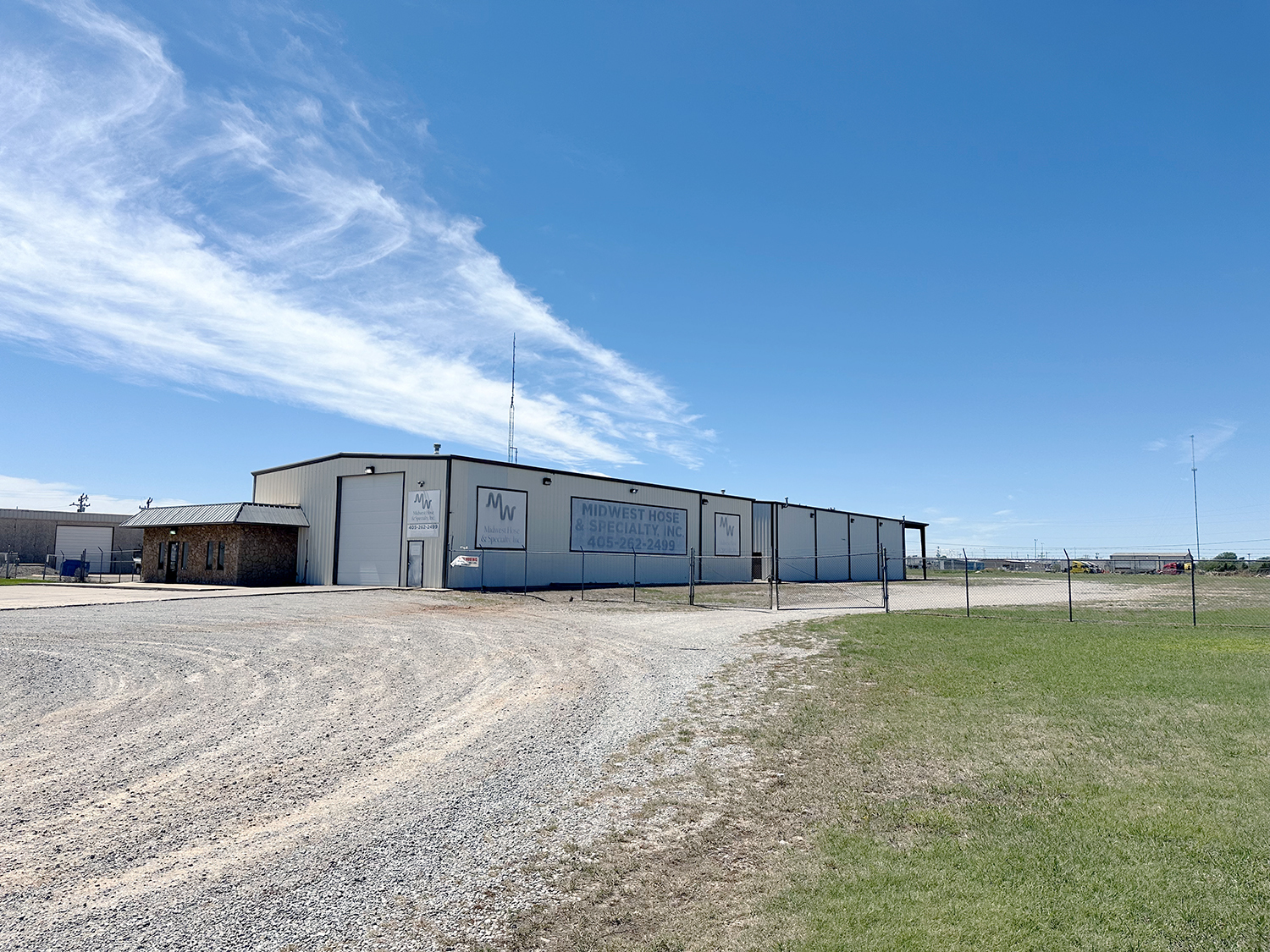 3500 S Hwy 81, El Reno, OK for lease Building Photo- Image 1 of 8