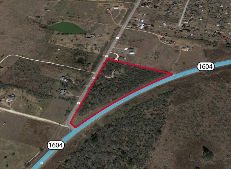 13705 S Loop 1604 E, Elmendorf, TX 78112