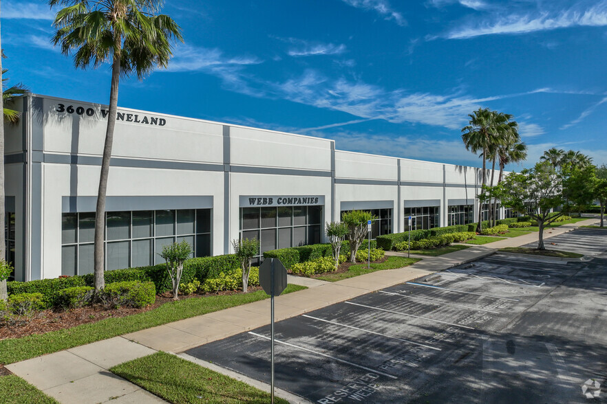 3600 Vineland Rd, Orlando, FL for lease - Primary Photo - Image 1 of 6