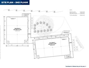1045 Bingle Rd, Houston, TX for lease Floor Plan- Image 2 of 2