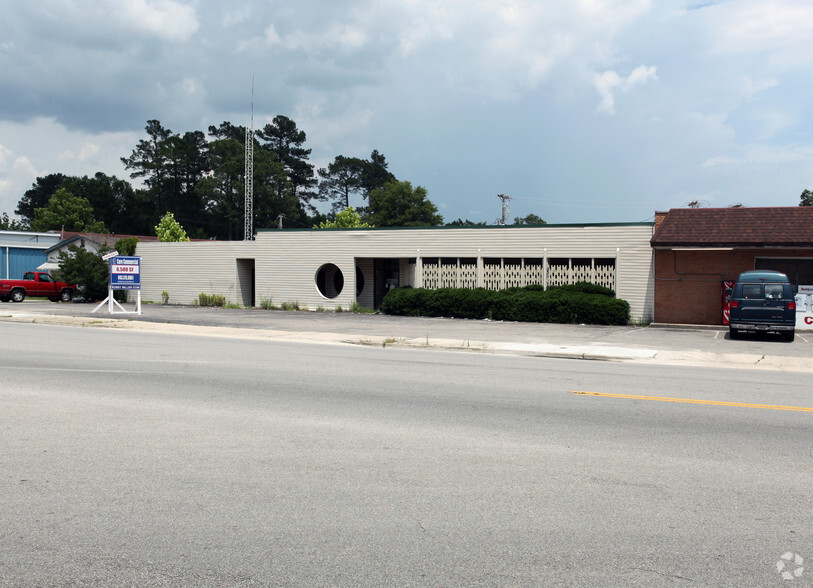 1804 Main St, Conway, SC for sale - Building Photo - Image 1 of 1