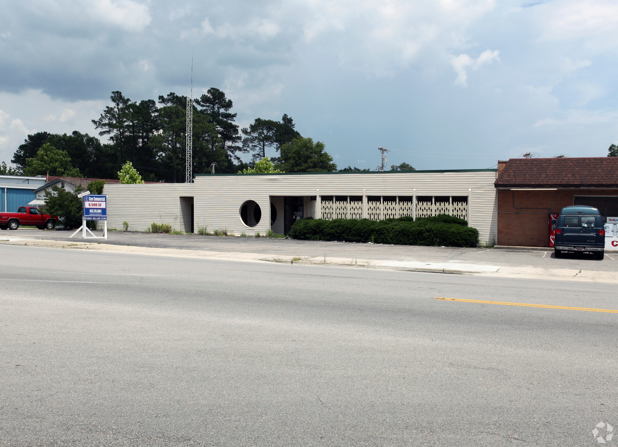 1804 Main St, Conway, SC for sale Building Photo- Image 1 of 1