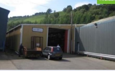 Glandwr Industrial Estate, Aberbeeg, Abertillery for lease - Building Photo - Image 2 of 2