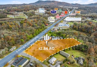 More details for 2006 S Sterling St, Morganton, NC - Retail for Sale