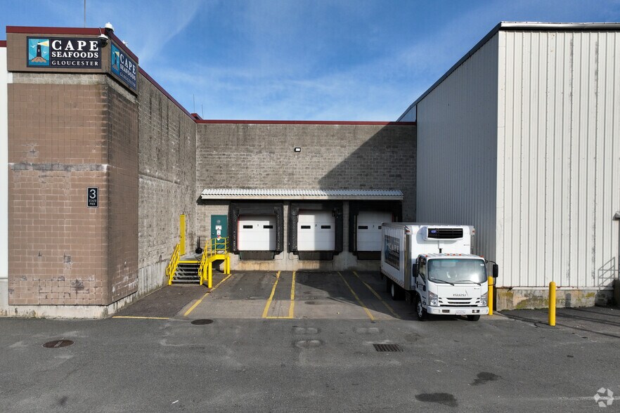 3 State Fish Pier, Gloucester, MA for lease - Building Photo - Image 2 of 5