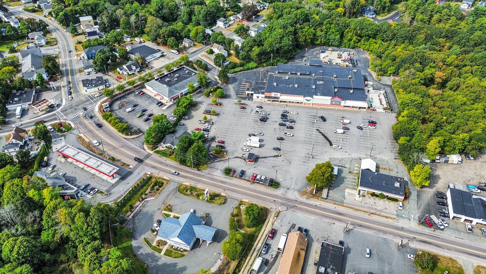 800 S Franklin St, Holbrook, MA for lease - Building Photo - Image 3 of 9