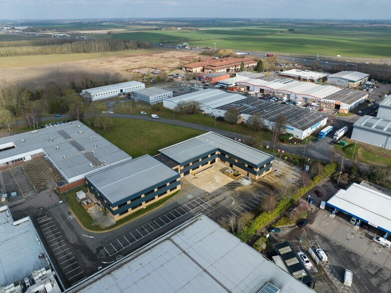 Saxon Way, Bar Hill for sale - Building Photo - Image 1 of 1