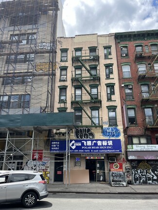 More details for 19 Allen St, New York, NY - Multifamily for Sale