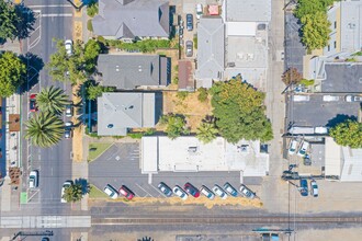 1911 P St, Sacramento, CA - aerial  map view - Image1