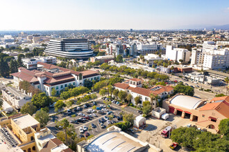 9696 Culver Blvd, Culver City, CA - aerial  map view - Image1