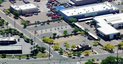 SEC 32nd St & I-10, Phoenix, AZ - AERIAL  map view