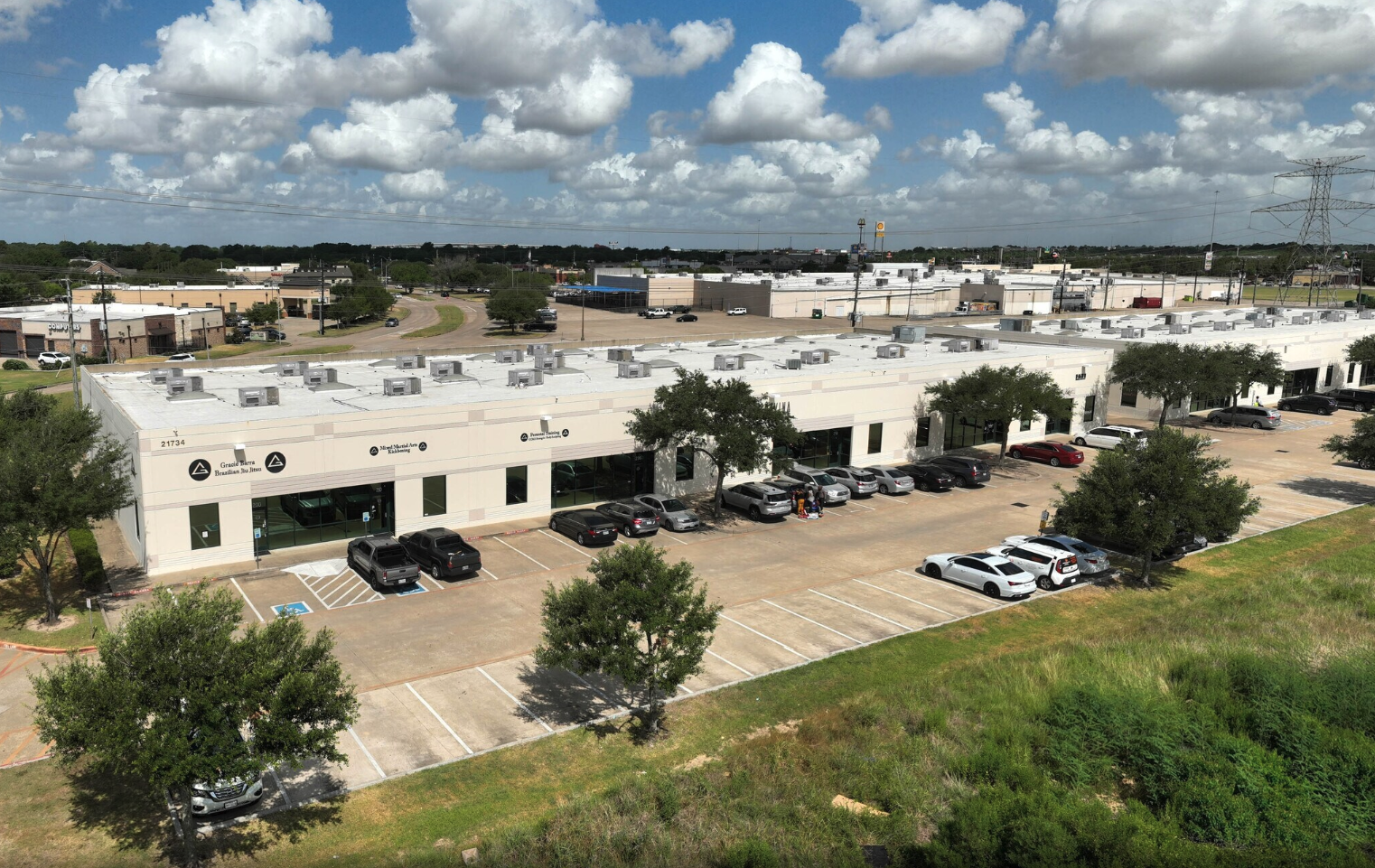 21734 Provincial Blvd, Katy, TX for lease Building Photo- Image 1 of 14