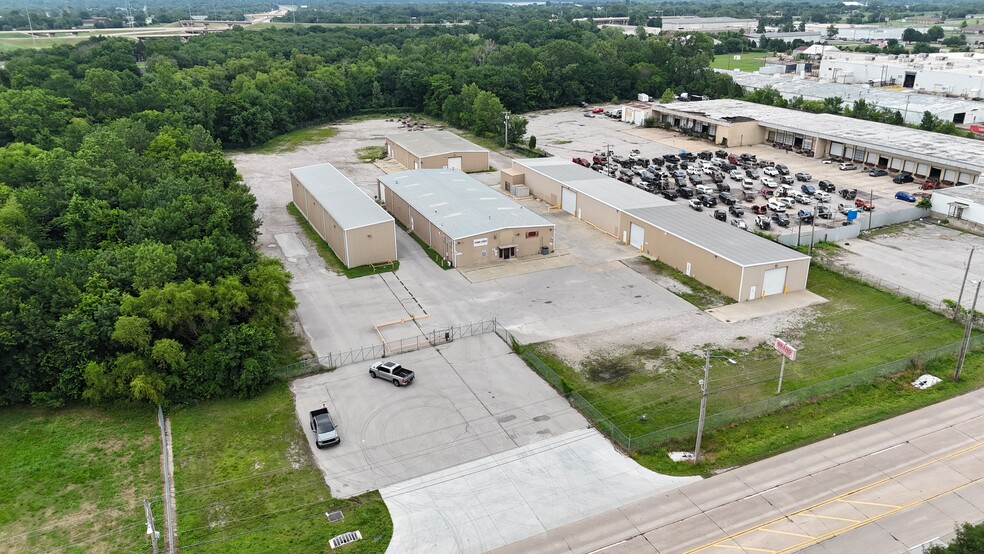 2751 E Apache St, Tulsa, OK for sale - Building Photo - Image 1 of 9