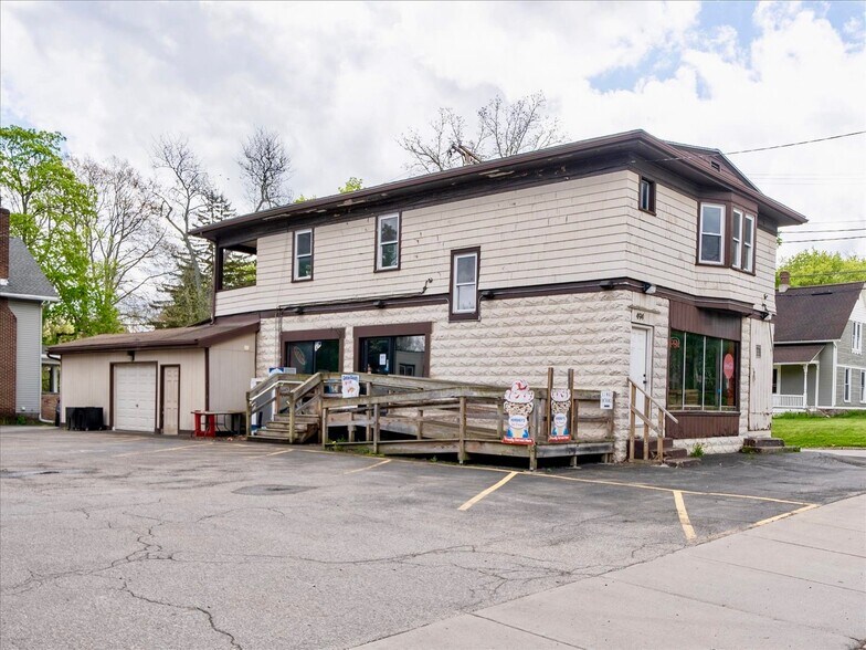 494 N Landing Rd, Brighton, NY for sale - Building Photo - Image 1 of 1
