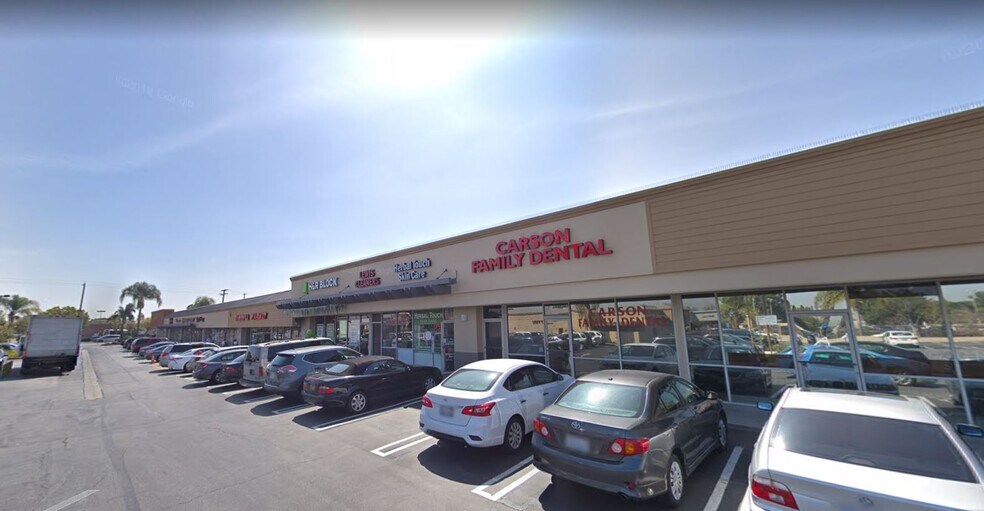 100-168 W Carson St, Carson, CA for lease - Building Photo - Image 2 of 3