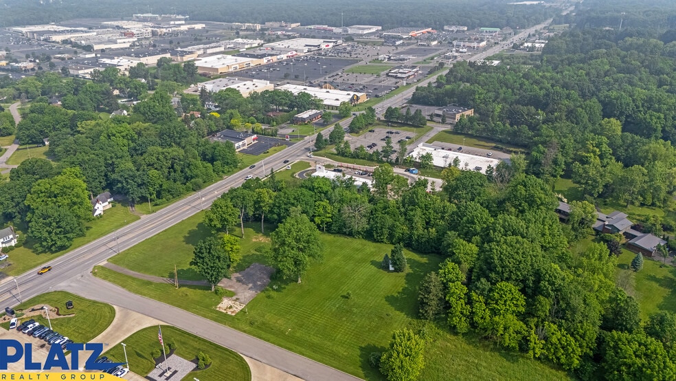 2565 Niles Cortland Road Southeast, Warren, OH for sale - Building Photo - Image 2 of 4