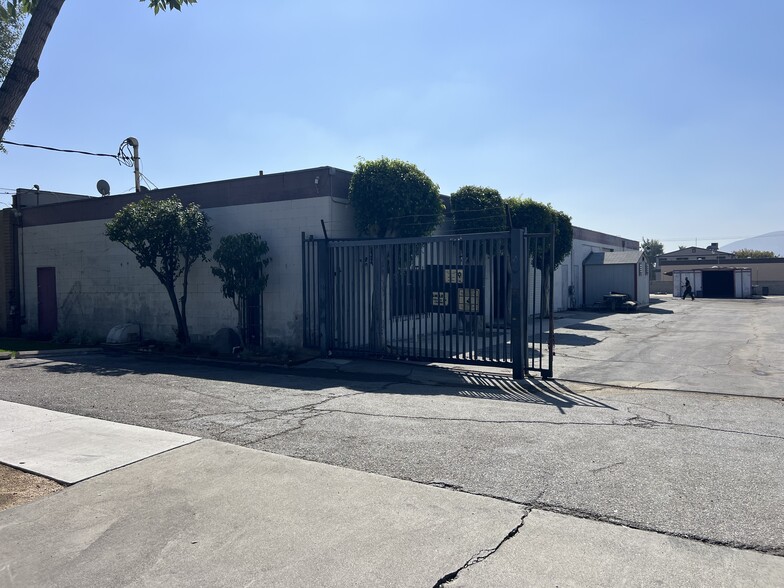 15251 Boyle Ave, Fontana, CA for sale - Building Photo - Image 1 of 6