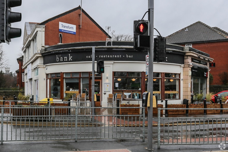 412 Harrogate Rd, Leeds for sale - Primary Photo - Image 1 of 1