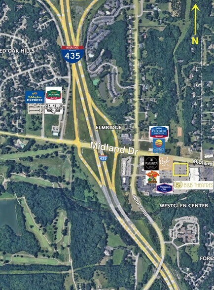 Renner Rd, Shawnee, KS for sale - Primary Photo - Image 1 of 1