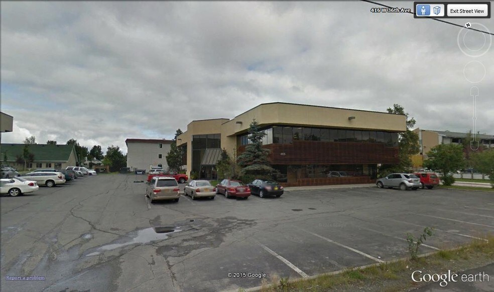 405 W 36th Ave, Anchorage, AK for sale - Building Photo - Image 1 of 1