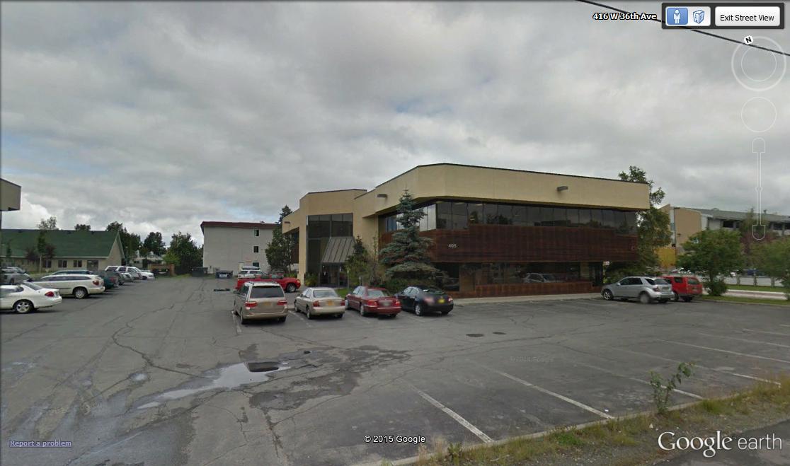 405 W 36th Ave, Anchorage, AK for sale Building Photo- Image 1 of 1