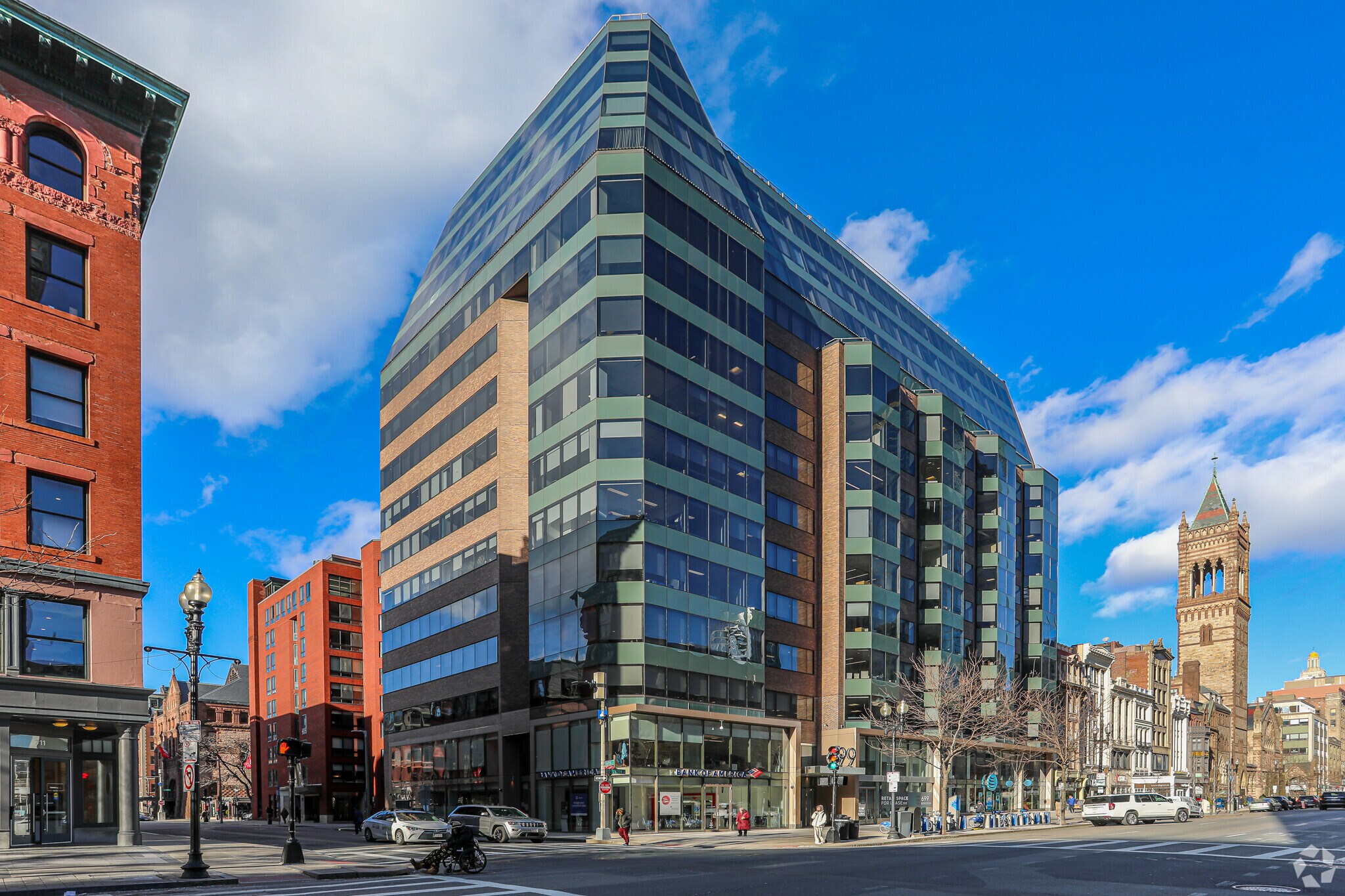 699 Boylston St, Boston, MA for sale Primary Photo- Image 1 of 1