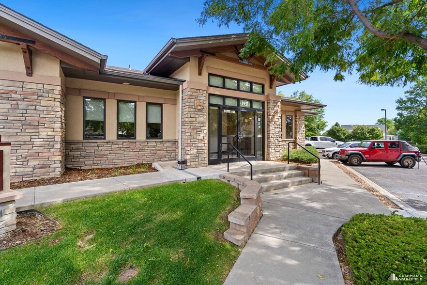 1951 Wilmington Dr, Fort Collins, CO for lease - Building Photo - Image 2 of 3