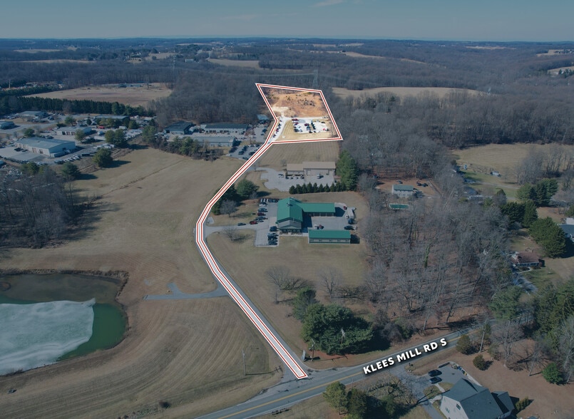 5214 Klees Mill Rd, Sykesville, MD for sale - Building Photo - Image 2 of 8