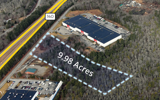 More details for 300 Revolutionary Dr, East Taunton, MA - Land for Sale