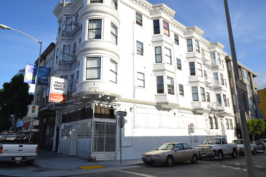 227-229 9th St, San Francisco, CA for lease - Building Photo - Image 2 of 2