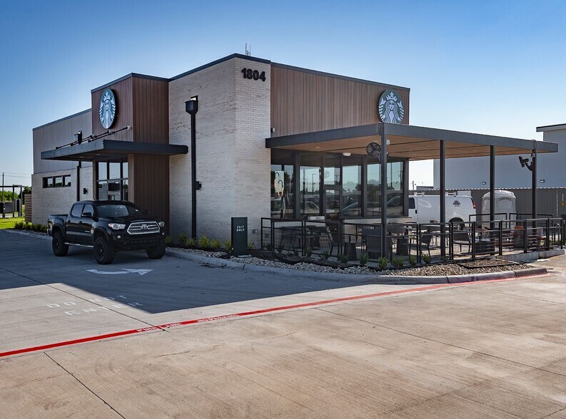 1804 State Hwy 78 hwy, Wylie, TX for sale - Primary Photo - Image 1 of 1
