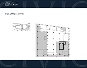 20 N Wacker Dr, Chicago, IL for lease Floor Plan- Image 1 of 1