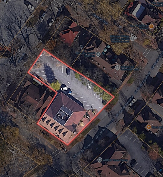 9 All Souls Cres, Asheville, NC for sale - Building Photo - Image 2 of 9