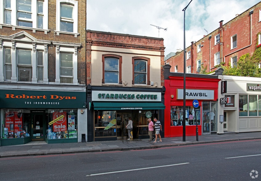 186 Earls Court Rd, London for sale - Aerial - Image 1 of 1