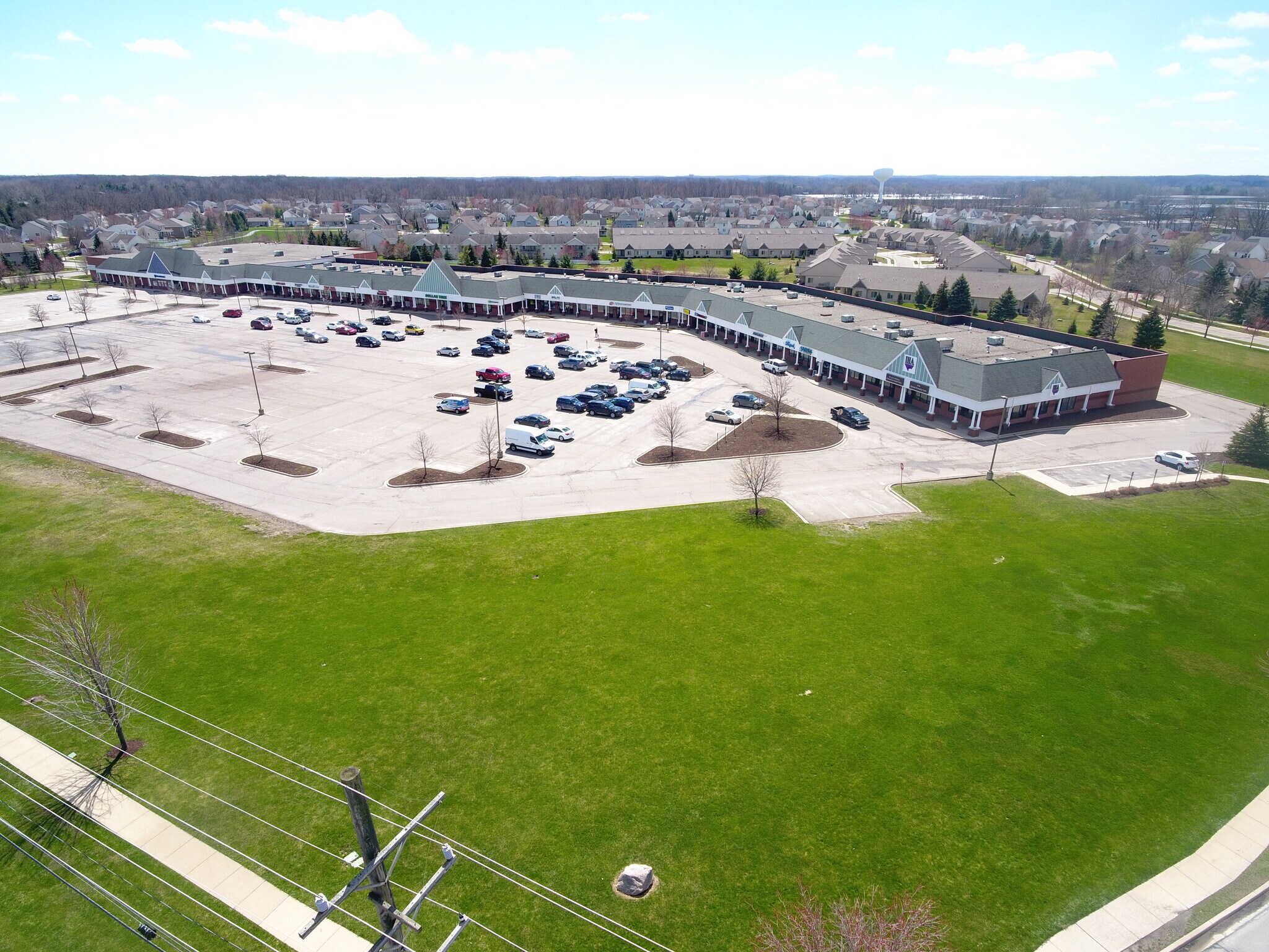 70017093 Dexter Ann Arbor Rd, Dexter, MI 48130 Dexter Crossing