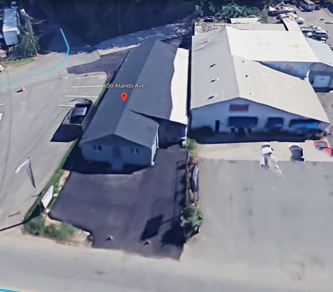 650 Atando Ave, Charlotte, NC for lease - Building Photo - Image 2 of 14