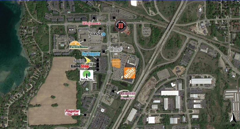 15255 Silver Pkwy, Fenton, MI for sale Primary Photo- Image 1 of 1