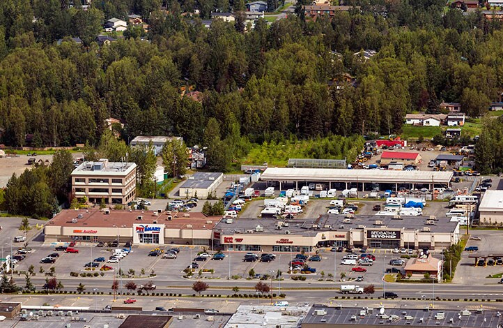 601 E Dimond Blvd, Anchorage, AK for sale Building Photo- Image 1 of 1