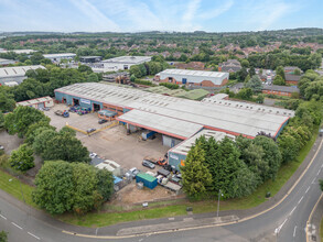 Wainwright Rd, Worcester, WOR - aerial  map view - Image1