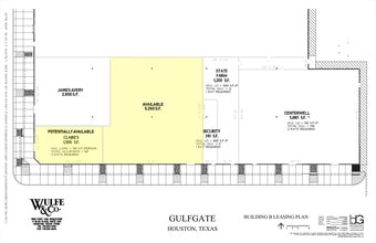 45 S Loop 610, Houston, TX for lease Site Plan- Image 2 of 2