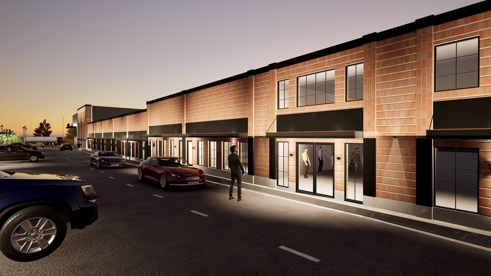 10651 Keele St, Vaughan, ON for lease - Building Photo - Image 2 of 3